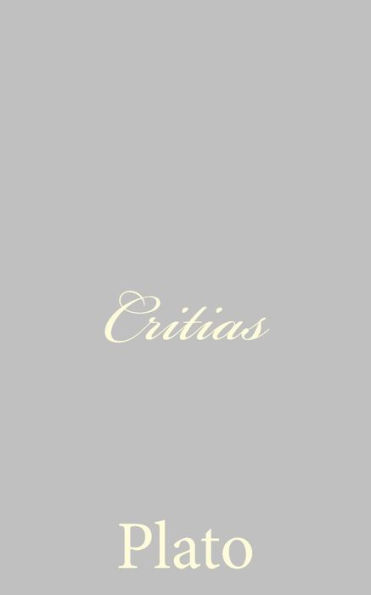 Critias
