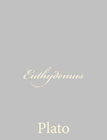 Euthydemus