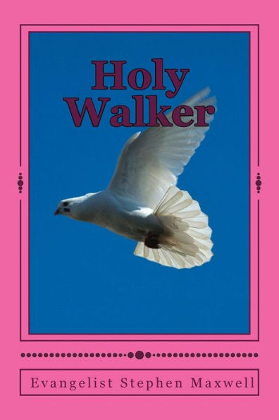 Holy Walker: You may get Slain in The Spirit Reading This!!