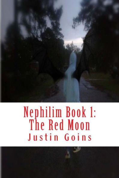 Nephilim Book 1: The Red Moon