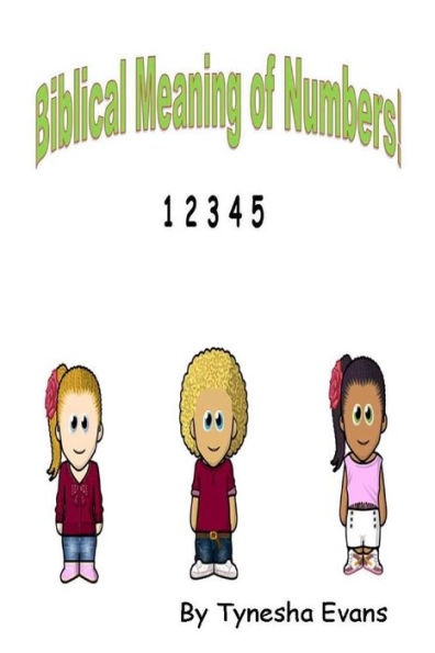 Biblical Meaning of Numbers