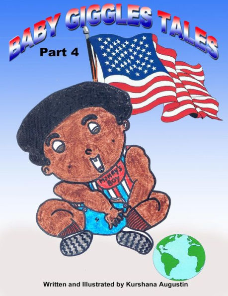 Baby Giggles Tales Part 4: Obama for Everyone!