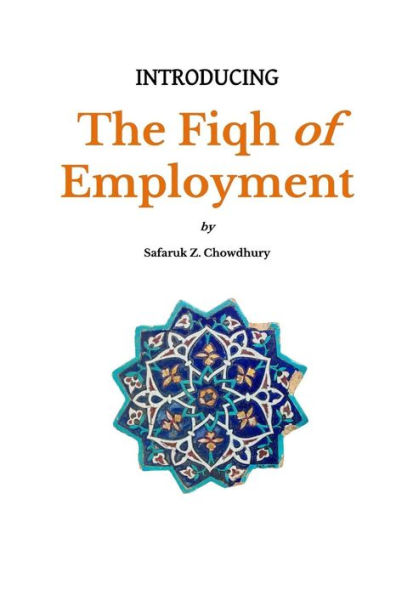 Introducing the Fiqh of Employment
