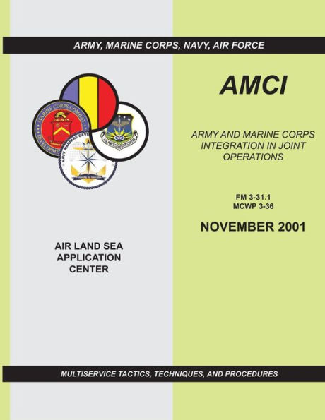 Army and Marine Corps Integration in Joint Operations