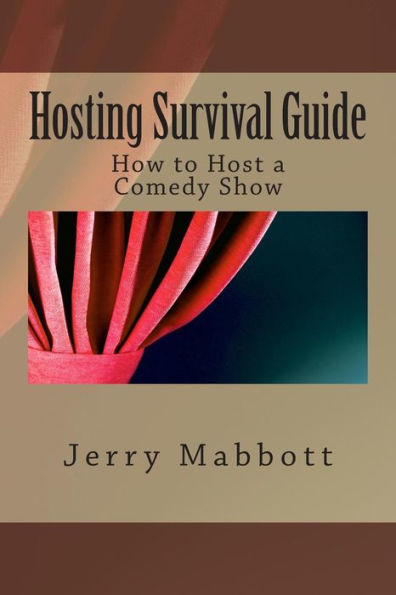 Hosting Survival Guide: How to Host a Comedy Show