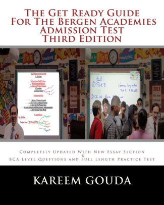 The Get Ready Guide For The Bergen Academies Admission Test THIRD ...