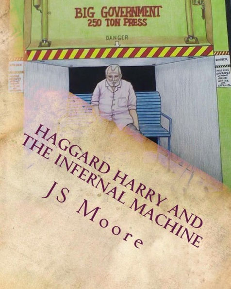 Haggard Harry and the Infernal Machine