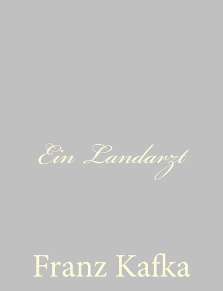 Ein Landarzt