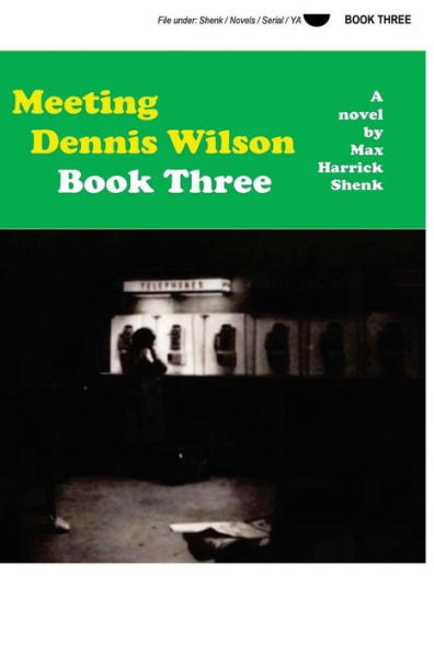 Meeting Dennis Wilson Book Three