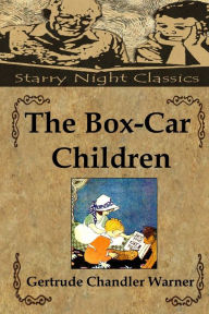 Title: The Box-Car Children (The Boxcar Children Series #1), Author: Richard S Hartmetz