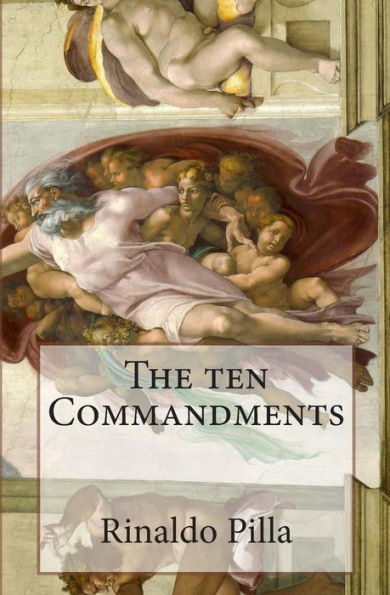 The Ten Commandments: The ballad of the Ten Commandments