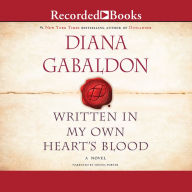 Title: Written in My Own Heart's Blood (Outlander Series #8), Author: Diana Gabaldon