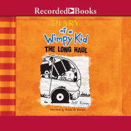 Title: The Long Haul (Diary of a Wimpy Kid Series #9), Author: Jeff Kinney