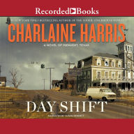 Title: Day Shift (Midnight, Texas Series #2), Author: Charlaine Harris