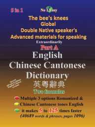 Title: English Chinese Cantonese Dictionary, Author: UP Numlake