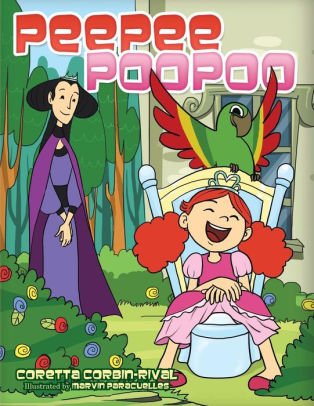 Peepee Poopoo By Coretta Corbin Rival Paperback Barnes Noble - pee pee poo poo roblox id code