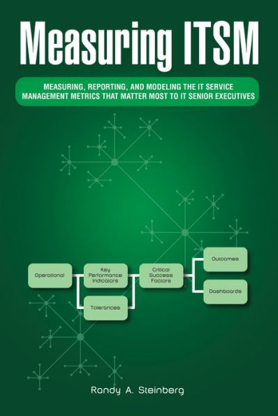 Measuring Itsm: Measuring, Reporting, and Modeling the It Service Management Metrics That Matter Most to It Senior Executives