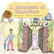 Title: A Menagerie of Characters, Author: Leonora