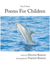 Title: Poems for Children, Author: Helene Barnes