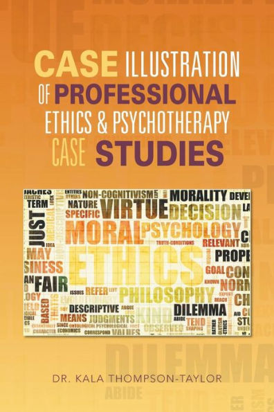 Case Illustration of Professional Ethics & Psychotherapy Studies