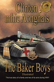 Title: The Baker Boys, Author: Clinton Mhic Aonghais