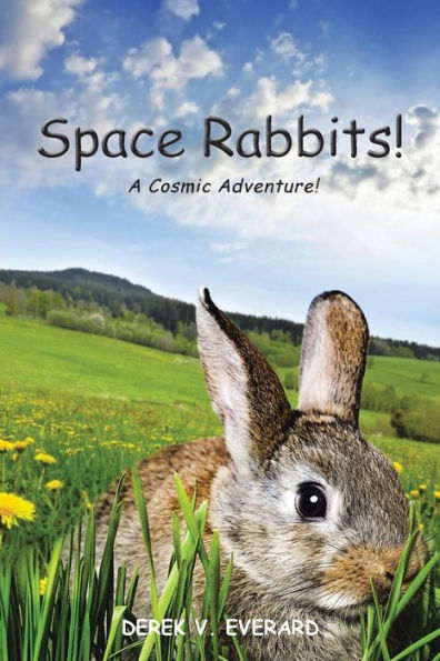 Space Rabbits!: A Cosmic Adventure!