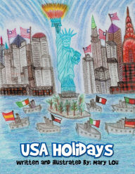 Title: Usa Holidays, Author: Mary Lou
