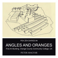 Title: Angles and Oranges: Fine Art Building, Orange County Community College, CA, Author: Peter Magyar