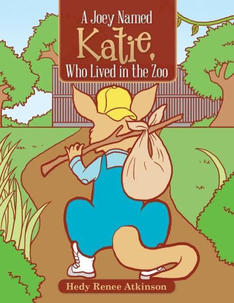 A Joey Named Katie, Who Lived the Zoo
