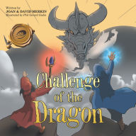 Title: Challenge of the Dragon, Author: Joan Merkin