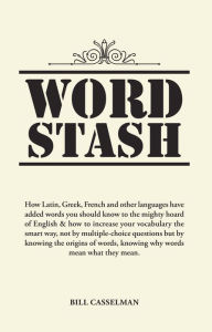 Title: Word Stash, Author: Bill Casselman