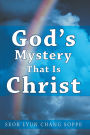 God's Mystery That Is Christ