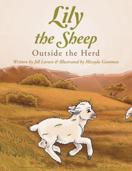 Lily the Sheep: Outside Herd