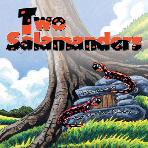 Two Salamanders