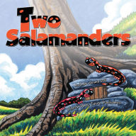 Title: Two Salamanders, Author: Shane Day