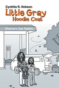 Title: Little Gray Hoodie Coat, Author: Cynthia R. Hobson