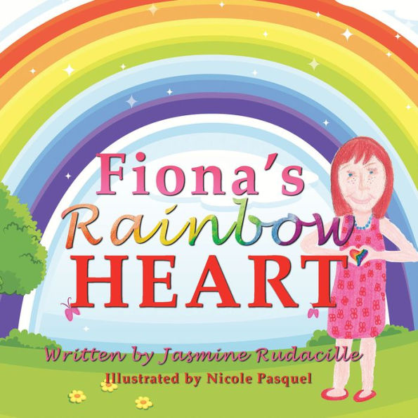 Fiona'S Rainbow Heart