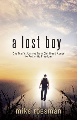 lost boy journey