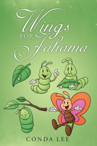 Title: Wings for Jahama, Author: Conda Lee