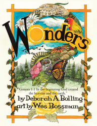 Title: Wonders, Author: Deborah Ann Bolling