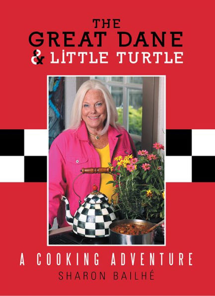 The Great Dane and Little Turtle: A Cooking Adventure