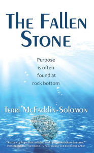 Title: The Fallen Stone: Purpose is often found at rock bottom, Author: Terri McFaddin-Solomon