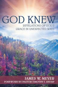 Title: God Knew: Revelations of God's Grace in Unexpected Ways, Author: James W. Meyer