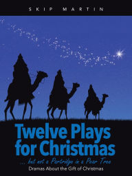 Title: Twelve Plays for Christmas ... but Not a Partridge in a Pear Tree: Dramas About the Gift of Christmas, Author: Skip Martin