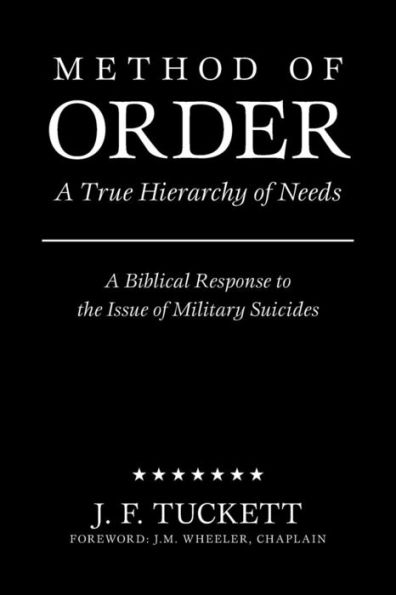 Method of Order: A True Hierarchy Needs