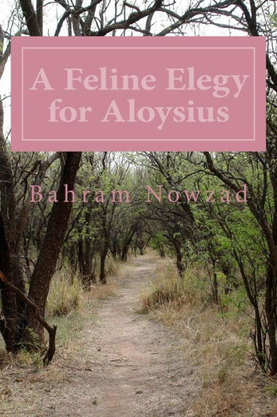 A Feline Elegy for Aloysius