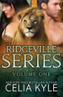 Ridgeville Series: Volume I: (BBW Paranormal Shape Shifter Romance)