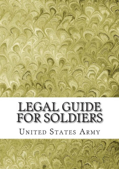 Legal Guide For Soldiers