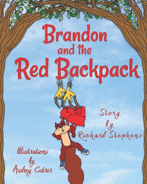 Brandon and the Red Backpack