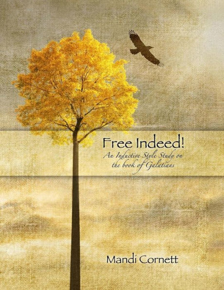 Free Indeed!: verse by verse study of the book of Galatians